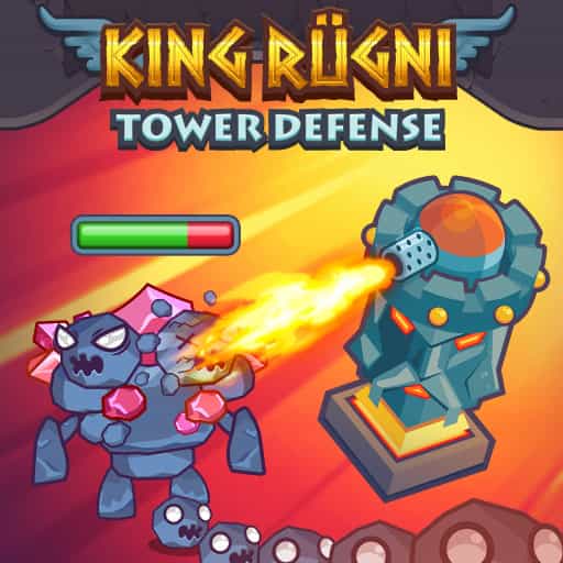 King Rugni Tower Conquest