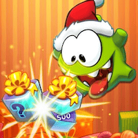 Om Nom Connect Xmas